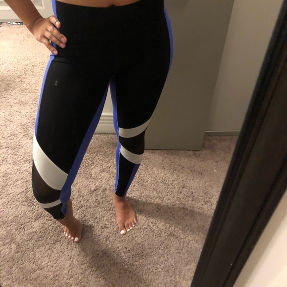 Pink leggings - Picture 4 of 4